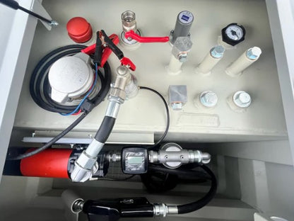 ADR PRESSOL "SK TANK" 1000L