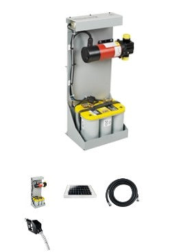 Pumpsats för MobiSTEEL