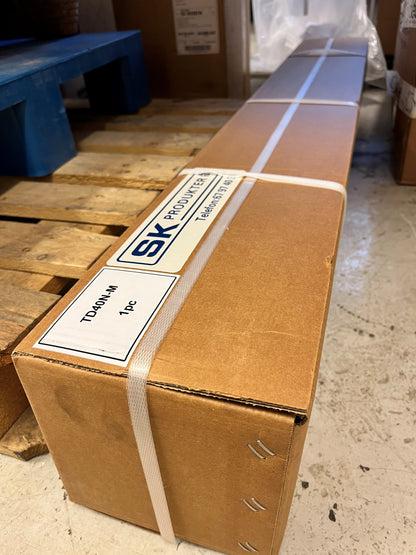 Wooke försänkningshammare - 8 splines