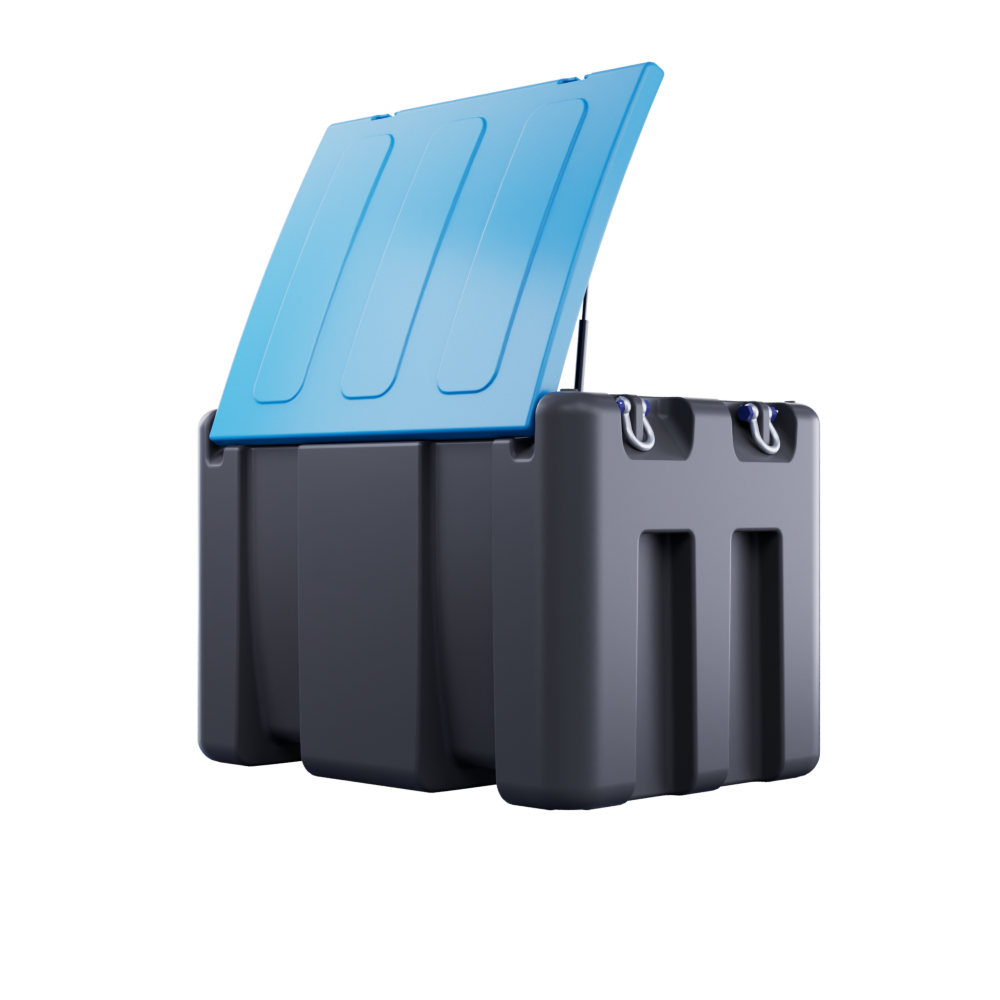 Kingspan TM400/40L COMBO Diesel/AdBlue