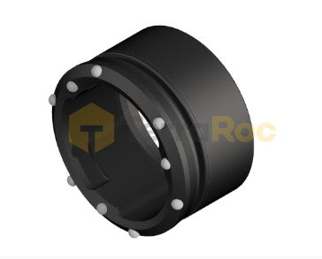 Hölje 219,1 mm (8 5/8'') Permanent DTH