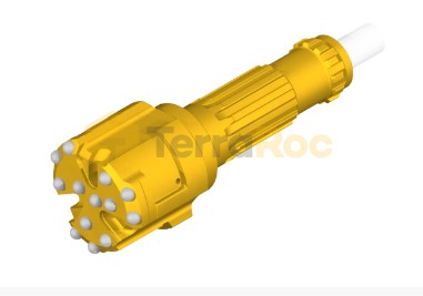 Hölje 219,1 mm (8 5/8'') Permanent DTH