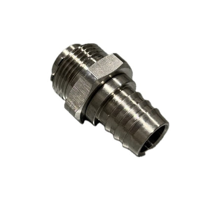 Slangkoppling 3/4'' med svivel