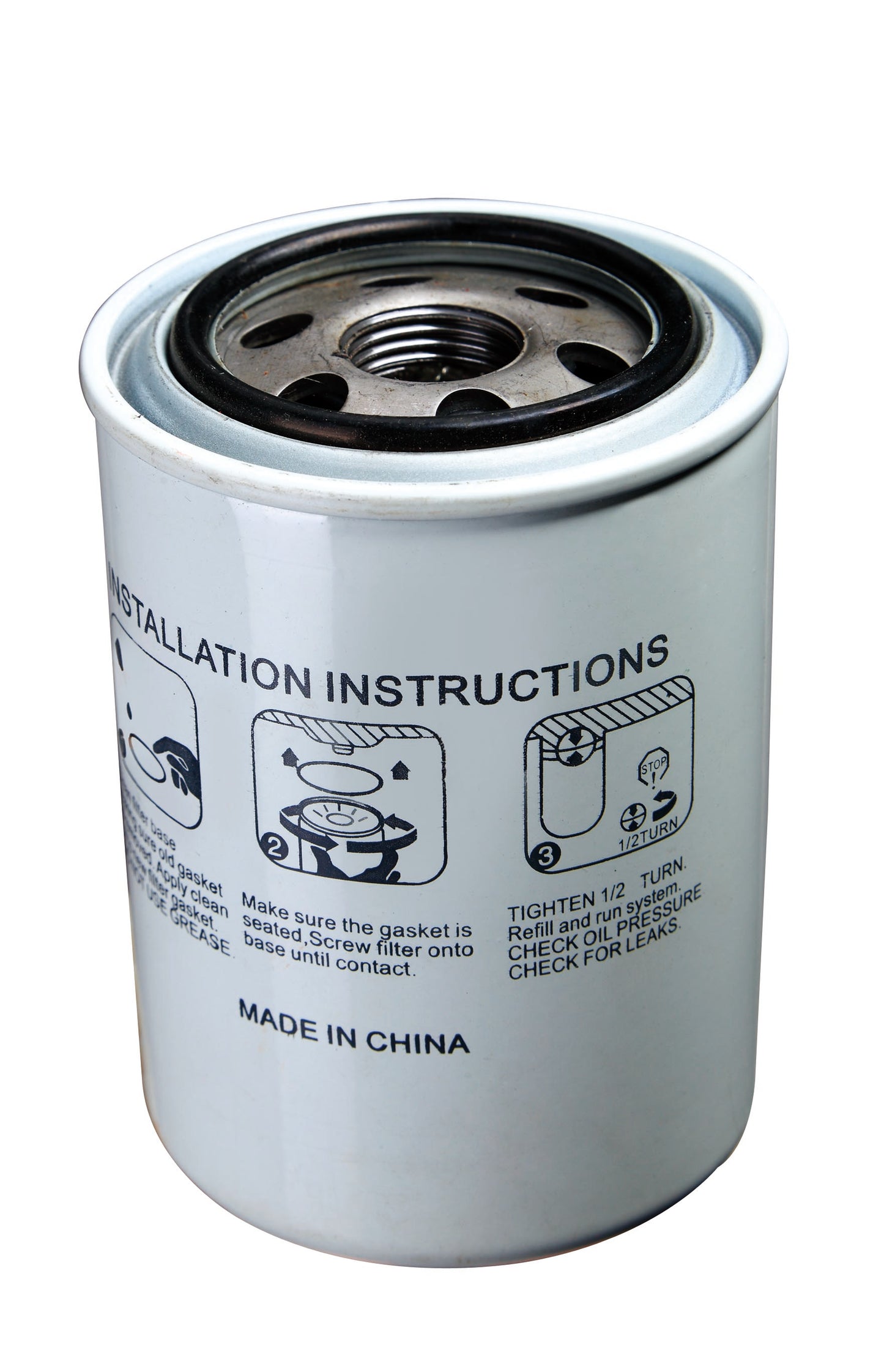 Dieselfilter Everyoung 1 1/2'' kort