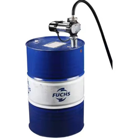 Bipump för diesel 12V