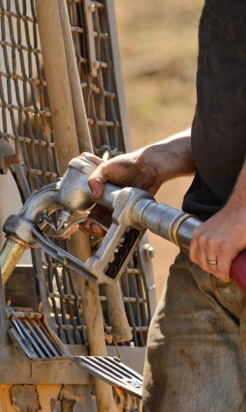 Piusi A280 automatisk fyllningspistol 1 1/2''