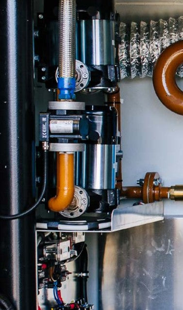 Hjälppump 85 l/min 12V