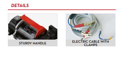 Carry 3000 50 l/min 24V