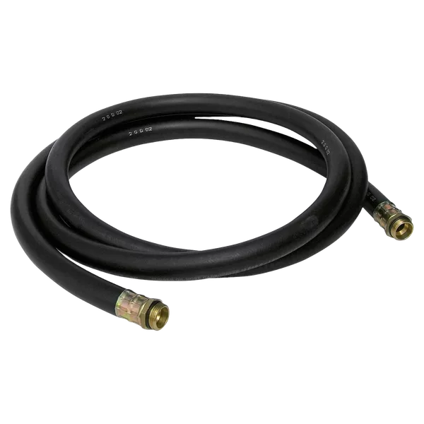 Dieselslang inv. 3/4" med 1" hane/hane-kopplingar