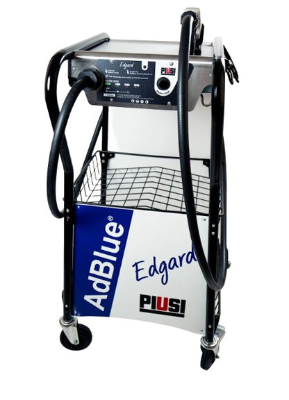 Piusi Edgard Adblue-vagn