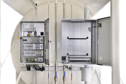 Mobil bensinstation stål 3-100 m3