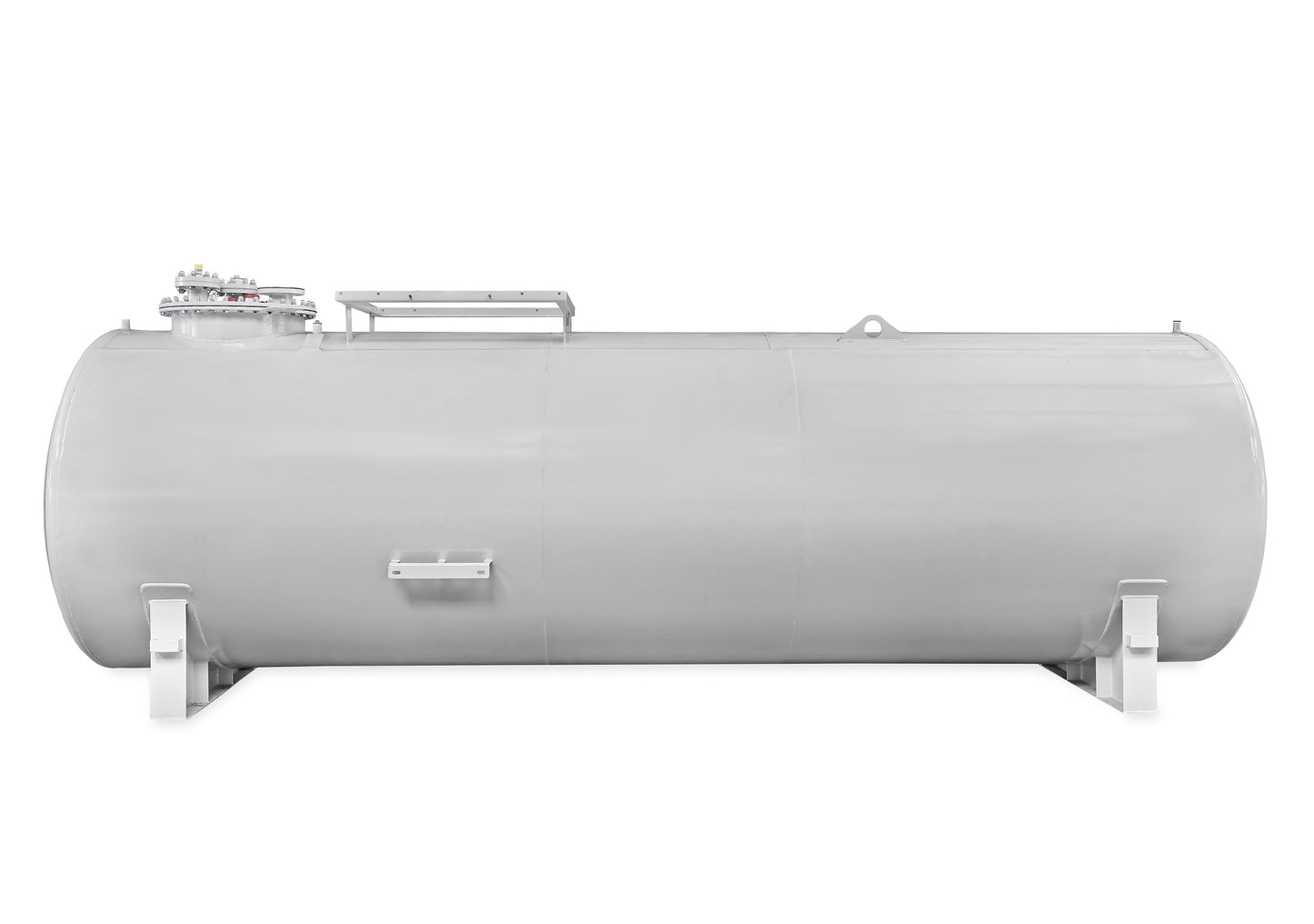 Stationärt stål 3–120 m3 