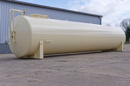 Stationärt stål 3–120 m3 