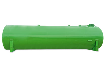 Stationärt stål 3–120 m3 