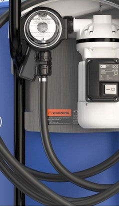 Piusi FLIPPER AdBlue-vagn