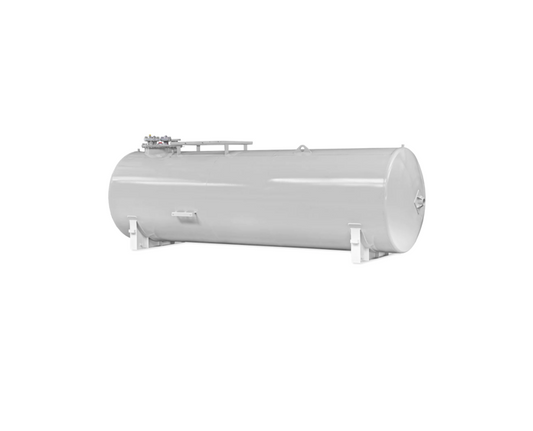 Stationärt stål 3–120 m3 