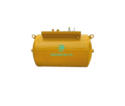 AdBlue-stål 3–100 m3