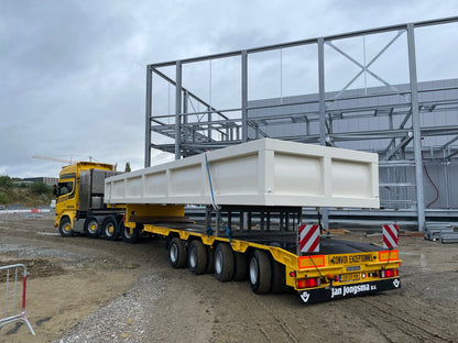 BellyTanks - Specialtillverkad containertank