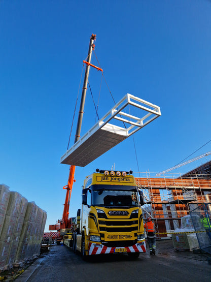 BellyTanks - Specialtillverkad containertank