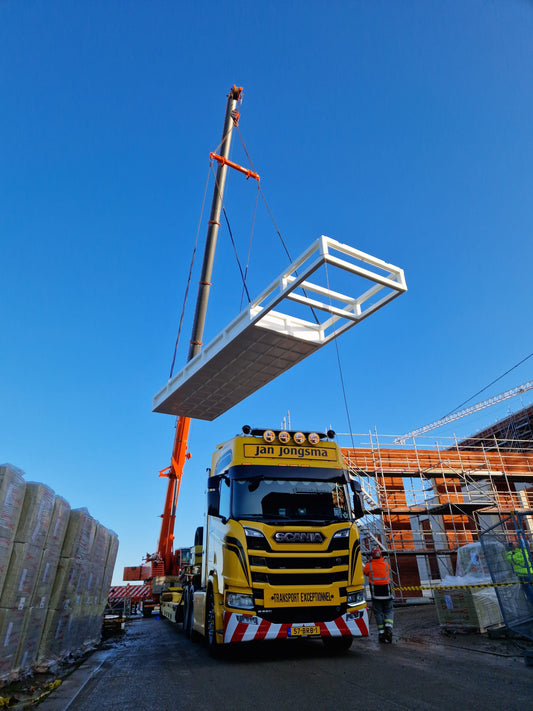 BellyTanks - Specialtillverkad containertank