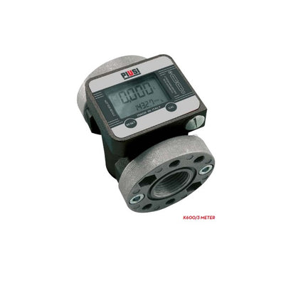 Piusi digital räknare K600 Diesel
