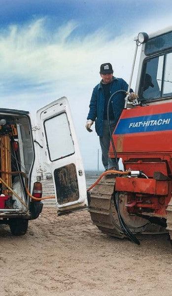 BATTERIKIT 3000 50 l/min 24V