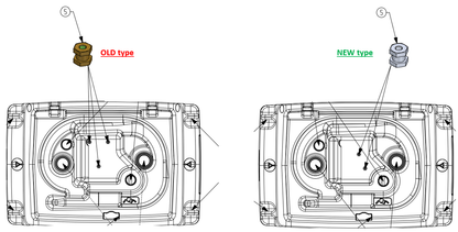 FMT Dieselpumpar 35 l/min 12+24 V