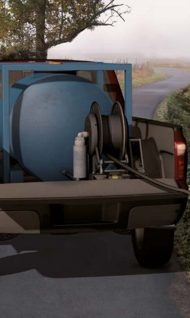 PITSTOP 12V 14m slang