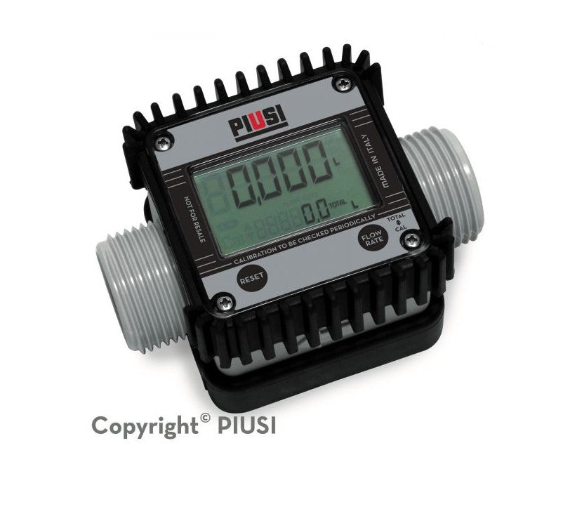 PIUSI K24 Digital räknare för AdBlue®
