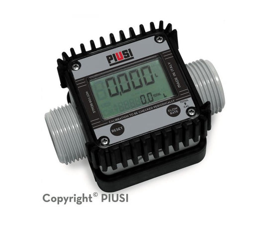 PIUSI K24 Digital räknare för AdBlue®