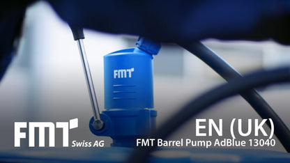 FMT-trumpump för AdBlue®