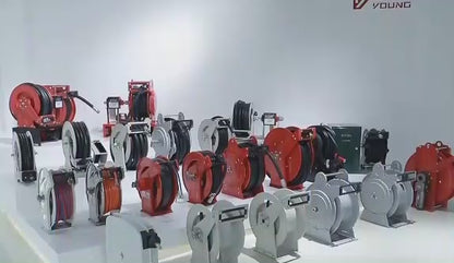 Slangvinda 1'' 15m för diesel