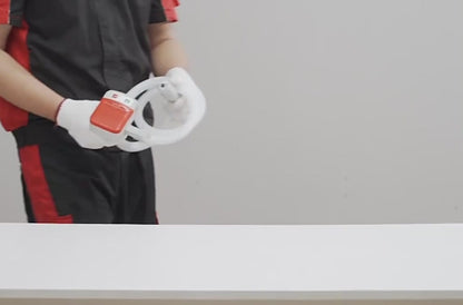 Batteridriven bränslepump för kanna