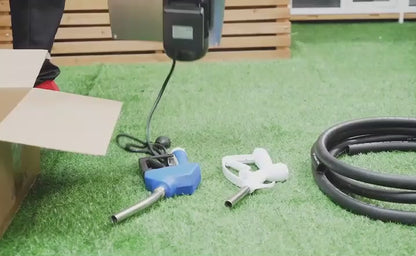 AdBlue® 35 l/min 230V Pumpset för IBC