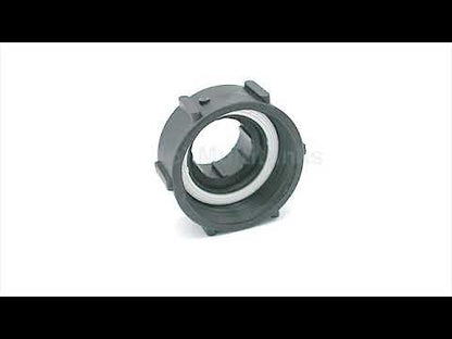 IBC bottenkoppling - S75x6 hona - hane S60x6 adapter