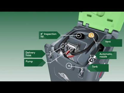 ADR Kingspan 900L 12/24V