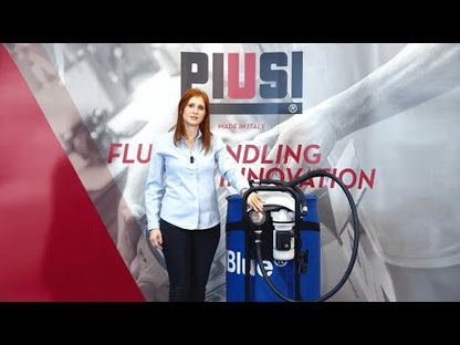 Piusi FLIPPER AdBlue-vagn