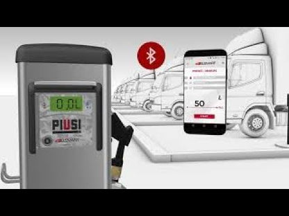 PIUSI B.SMART - Modernt lässystem