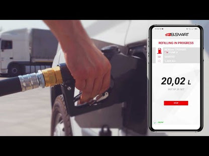 PIUSI B.SMART - Modernt lässystem