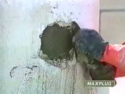 Drizoro MAXPLUG snabbcement 25 kg