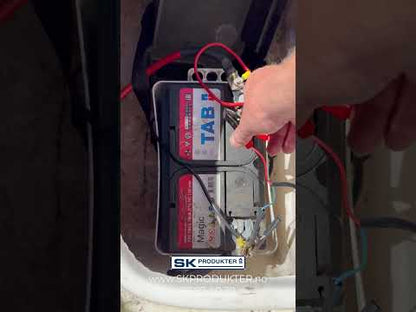 Universalpump Mini 12V 11 l/min