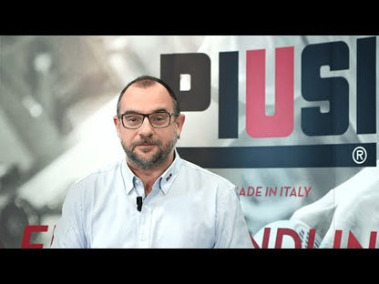 Piusi slangvinda 3/4'' 10m för diesel