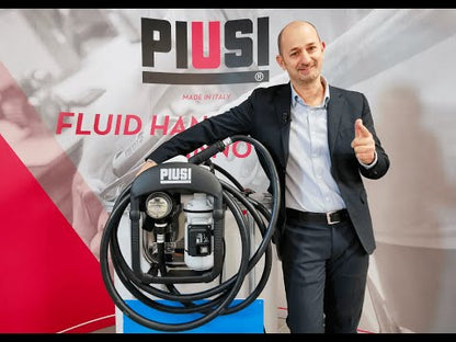 Piusi SUZZARABLUE 3 BASIC 230V