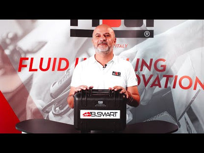 PIUSI B.SMART - Modernt lässystem