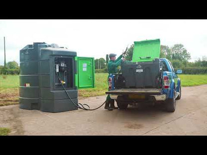 Kingspan 5000L Stationär 230V