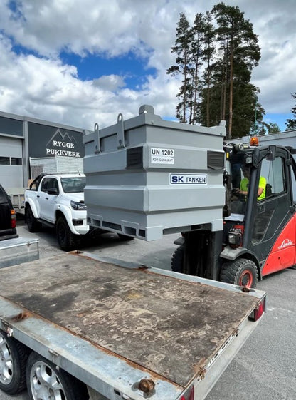 ADR PRESSOL "SK TANK" 1000L