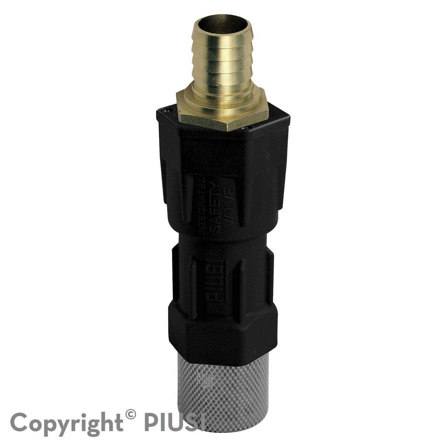 Sikkerhetsventil Tilbakeslagsventil