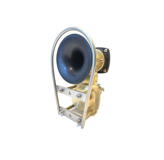 Varningssiren pulserande TYFON 75800