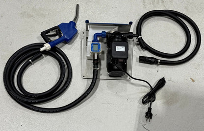 AdBlue® 35 l/min 230V Pumpset för IBC