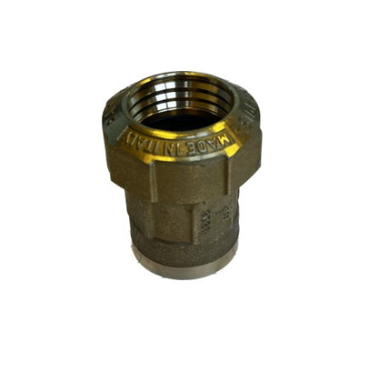 Ventiler, packningar och andra anslutningar